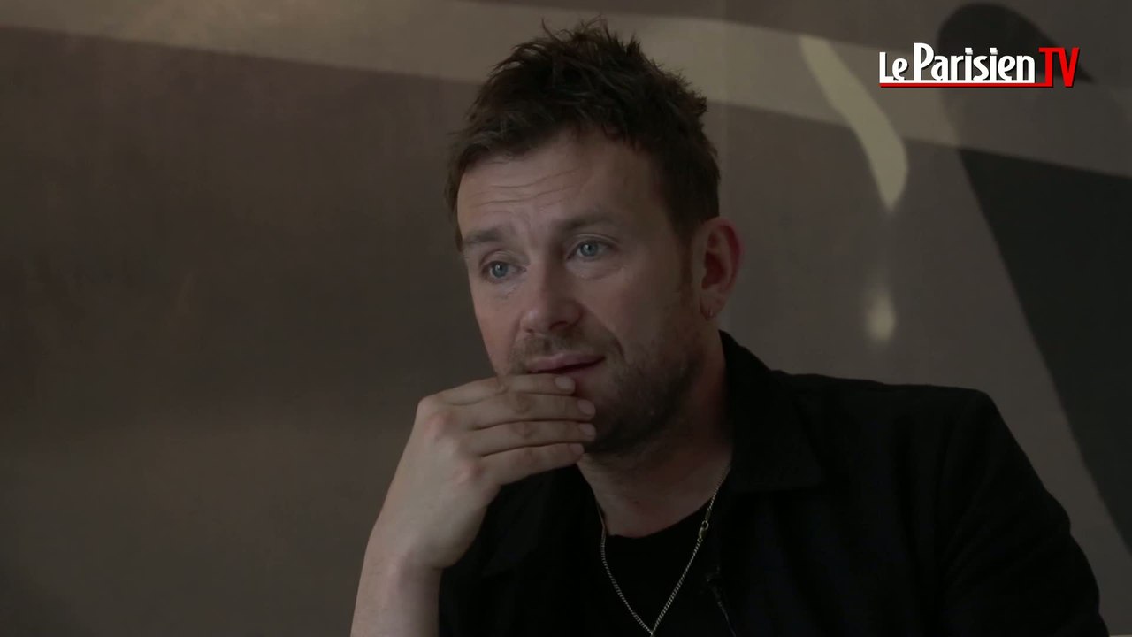 Damon Albarn raconte son enregistrement avec Jean-Michel Jarre