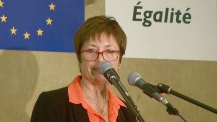 Le Non Républicain anti Le Pen : Dominique Vérien présidente de l'association des maires ruraux de l'Yonne