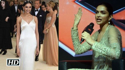 Deepika not bothered by FASHION POLICE CRITICS on her look