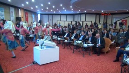 Denizli Türkiye Sağlıklı Kentler Birliği Denizli'de Toplandı