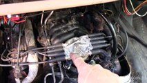 How to quickly identify a vacuum leak using fuel trim and water-0rQn9YBMZIg