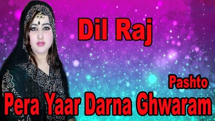 Dil Raj - Pera Yaar Darna Ghwaram