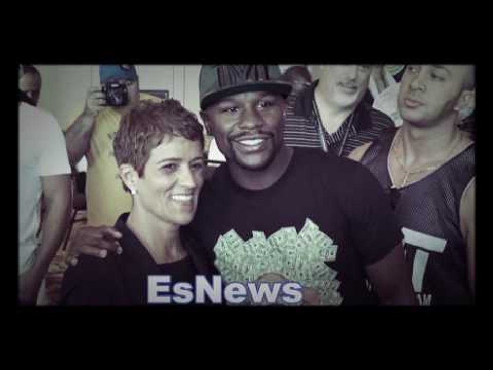 Floyd Mayweather Where Is The Floyd Mayweather...