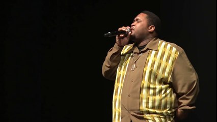 Funny Comedy 2010, Fatman George Provokes Skinny Girl in Gym