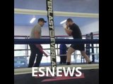 Canelo In Camp For Next Fight Maybe Julio Cesar Chavez Jr - esnews boxing