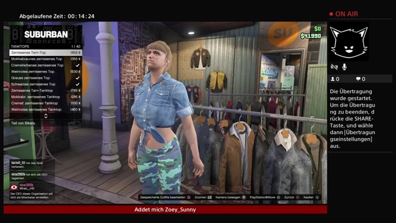 Gta 5 with mirac and tinter (33)