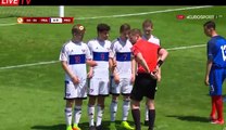 Yacine Adli  GOAL HD - France U17 7-0	Faroe Islands U17 06.05.2017