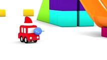 Cartoon Cars - SNOW DIVING! - Christmas Cartoons for Children - Videos for Kids - Cartoons for Kids