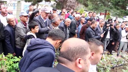 Belediye araçları kurban kesilerek hizmete alındı