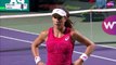 Miami Open Semifinals - Johanna Konta vs Venus Williams - WTA Highlights