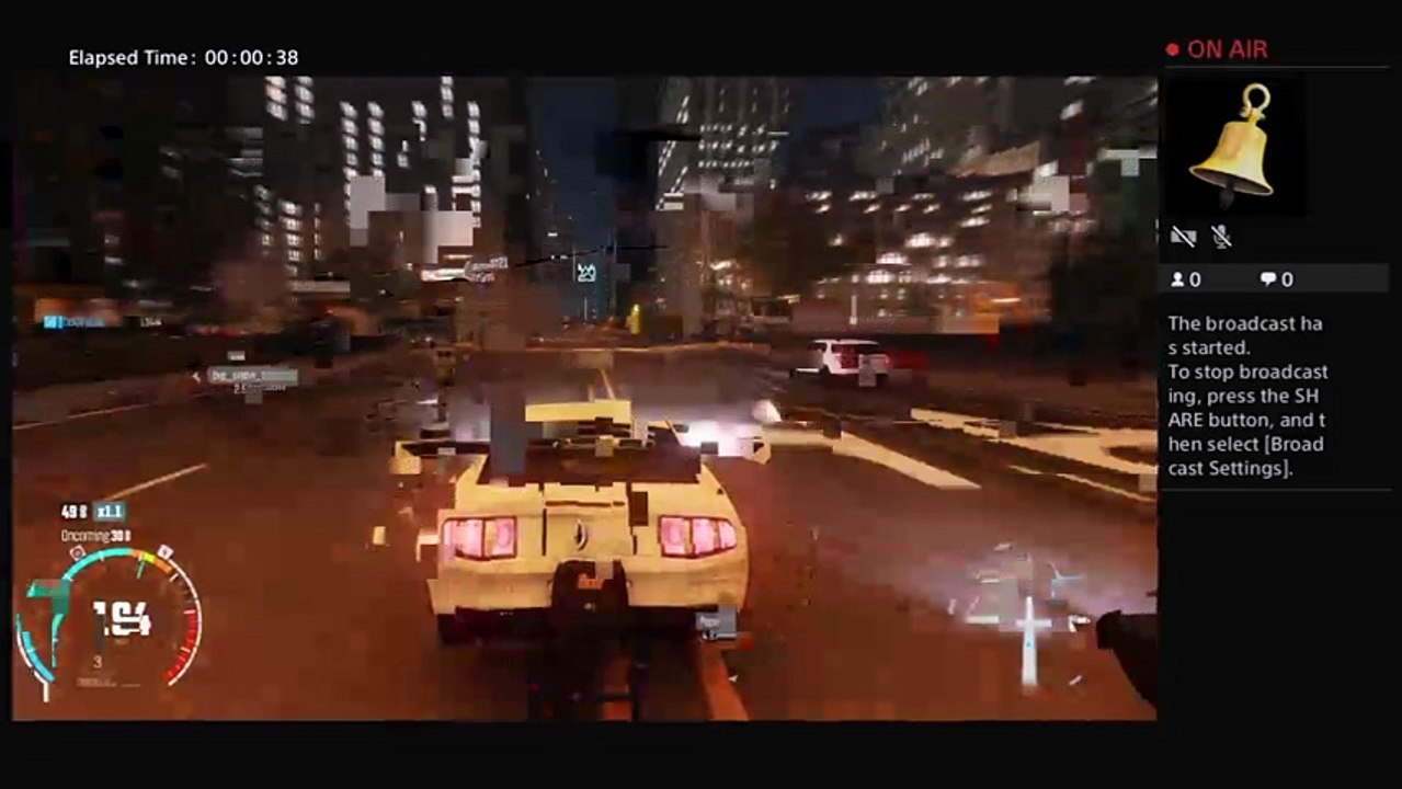 bootybill's Live PS4 Broadcast (3)