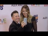 David Faustino and Andrea Faustino 2017 