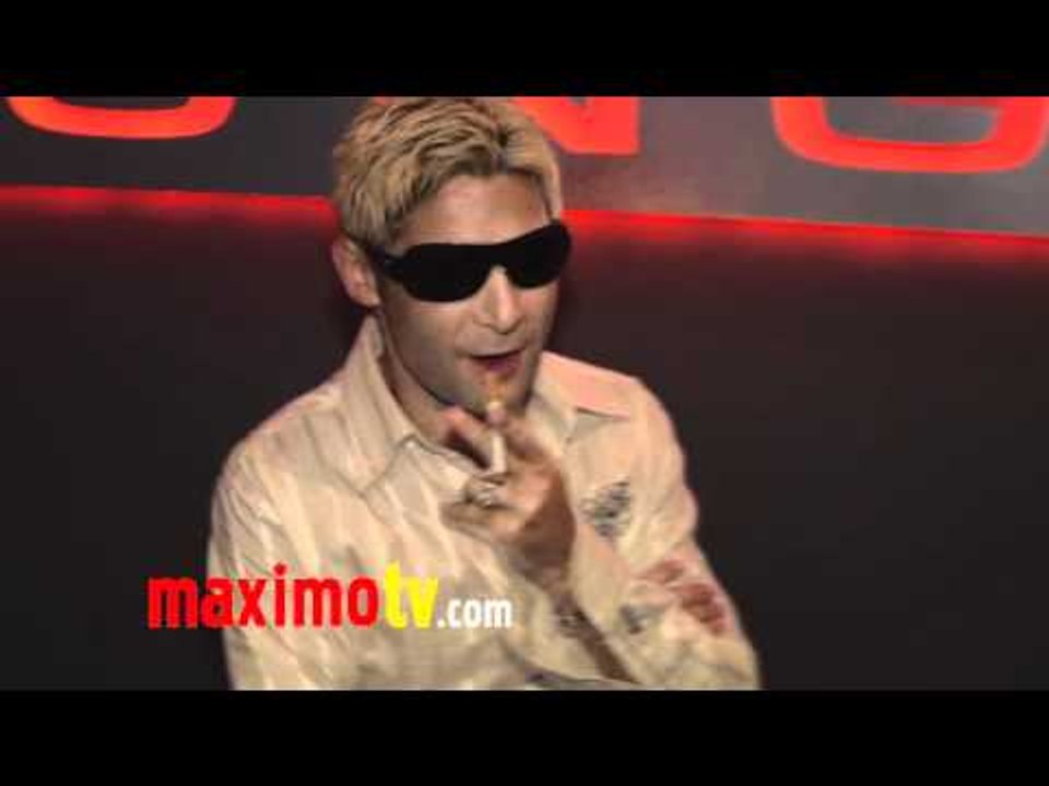Corey Feldman "Bye Bye Bin Laden" Premiere