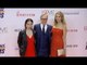 Tommy Hilfiger 2017 "Race to Erase MS Gala" Orange Carpet
