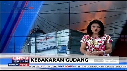 Karyawan Istirahat, Gudang Perkakas Terbakar