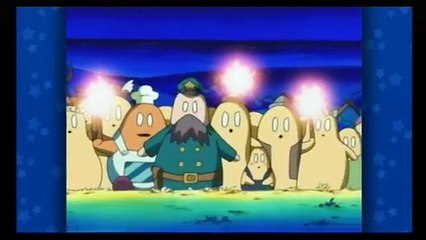 Kirby Anime: Hoshi no Kaabii - Folge 6 [Part 2/2] - 3-D - Fernsehen [deutsch / german]