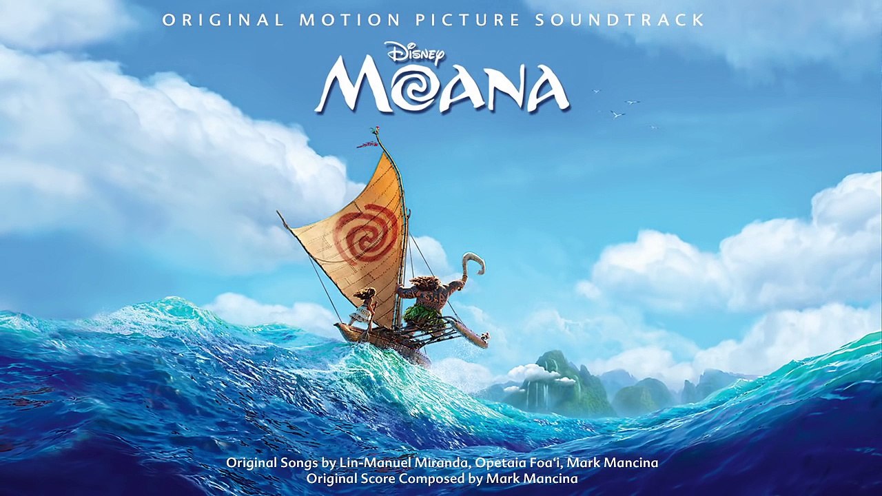 Mark Mancina - Village Crazy Lady (from "moana"/score Demo/audio Only)