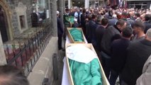 Trabzon Soylu, Yayla Yolunda Hayatını Kaybedenlerin Cenaze Törenine Katıldı