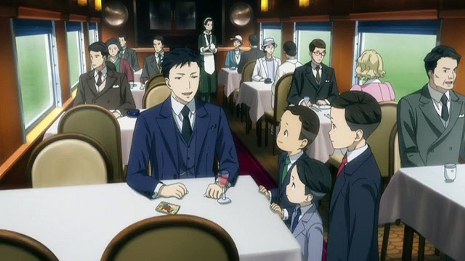ジョーカー ゲーム 06 Video Dailymotion
