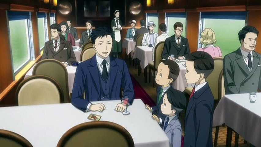 ジョーカー ゲーム 06 Video Dailymotion