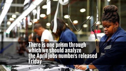We’re Getting Awfully Close to Full Employment -