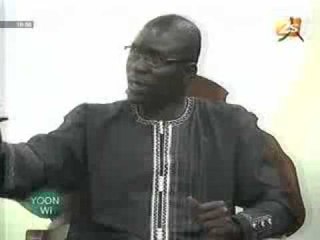 Yoon Wi  du 13 avril 2012 - Partie 4