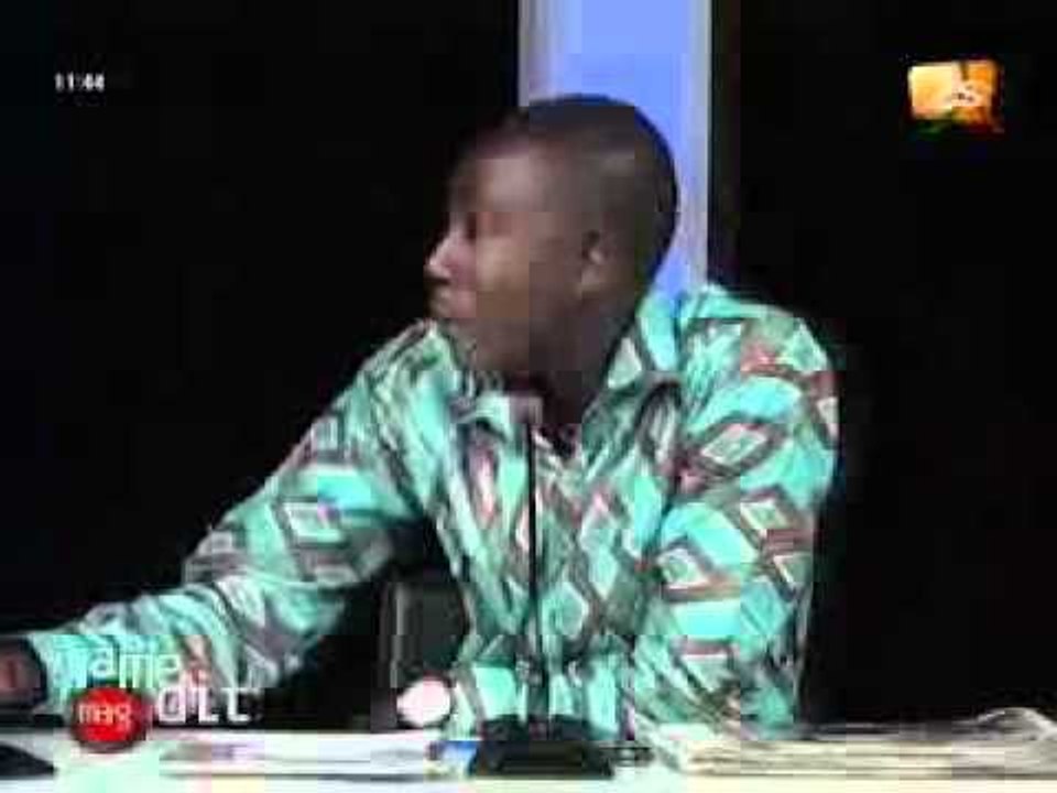 Ca Me Dit Mag du 14 Avril 2012 Député Maire de Colobane - Partie 4