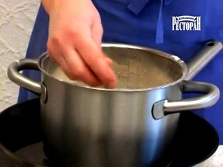 Торт Наполеон творожный