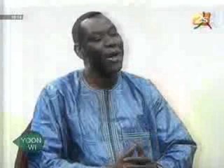 Yoon Wi du 13 avril 2012 - Partie 1