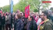 Guingamp. 150 manifestants protestent contre la tenue d'un procès