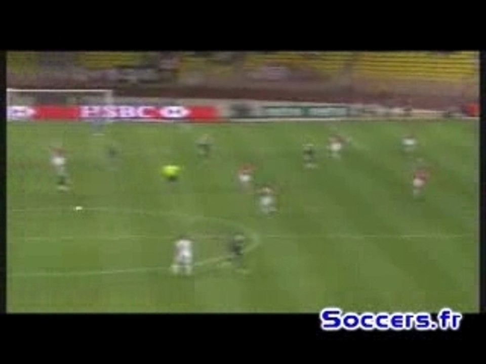 Asnl Monaco Kim 2ème