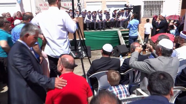 GUMULCINE BAGLAR MAHALLESI HATIM TORENI 2017