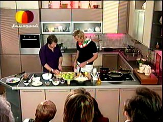 Сицилийский яблочный торт