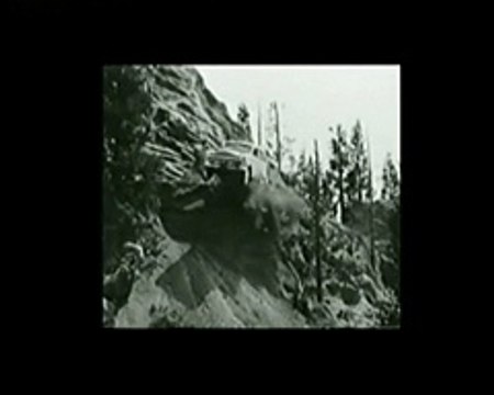 Canadian Mounties vs. Atomic Invaders Chapter 06: The Boat Trap