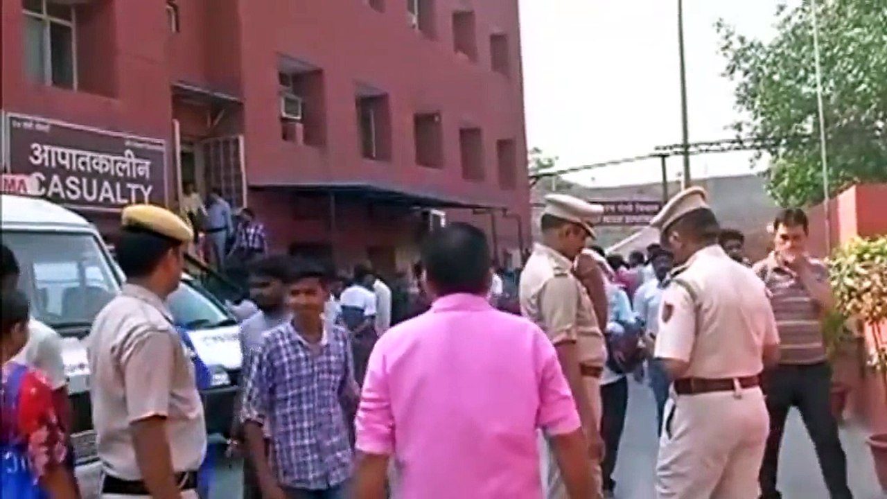 En Inde, environ 200 jeunes filles hospitalisées après une fuite de gaz