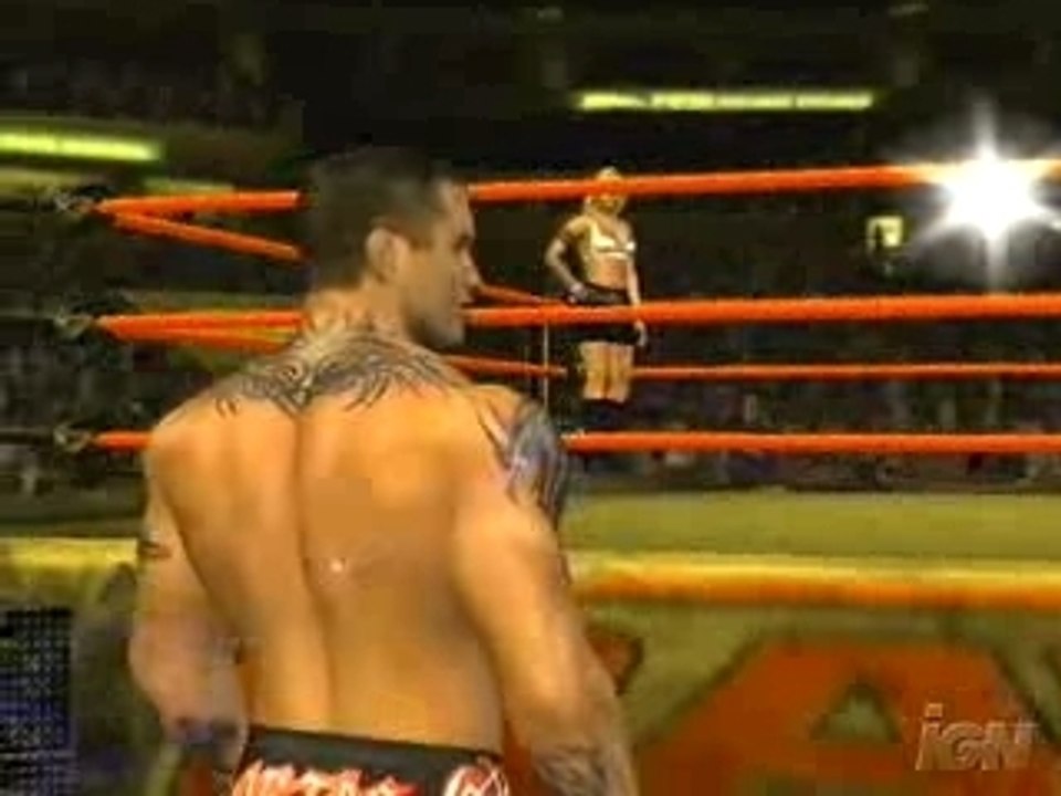 smackdown vs raw 2008 (randy orton ps2)