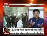 Pervez Musharraf Grills Indian Anchor