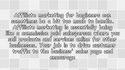 5 Problems That Beginners Face With Affiliate Marketing