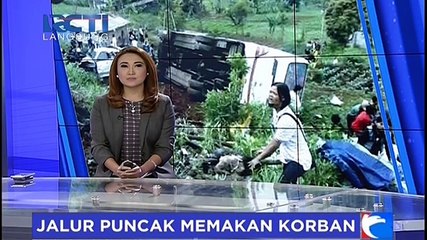Polisi Gelar Razia Bus untuk Menekan Angka Kecelakaan