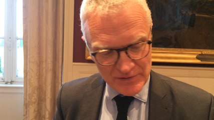 Présidentielle : réaction de Didier Lechien