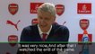 Liverpool's penalty against Southampton was 'nice' - Wenger