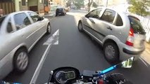 Brutal Motorcycle Crashes & Fails Compilation 2017 - [Ep. #3]
