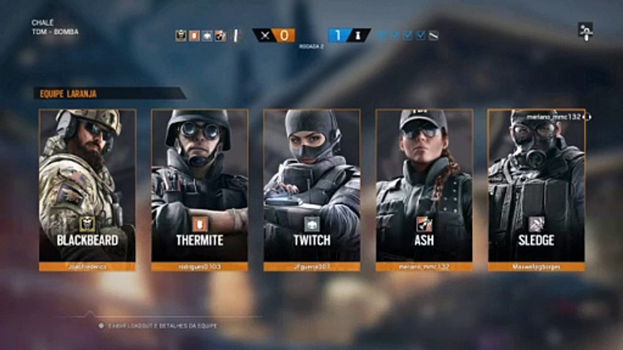 Rainbow Six Siege (2)