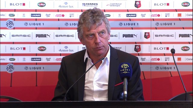 J36. Stade Rennais F.C. / Montpellier : réactions