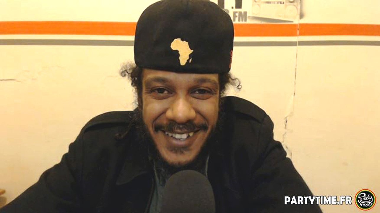 PODCAST - Yaniss Odua et Williams Brutus at Party Time Reggae Radio show - 07 MAI 2017