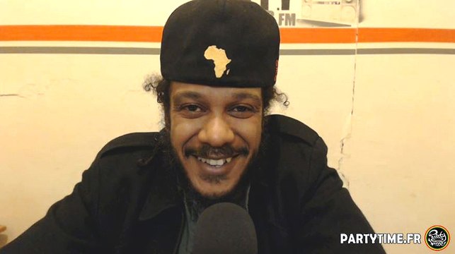 PODCAST - Yaniss Odua et Williams Brutus at Party Time Reggae Radio show - 07 MAI 2017