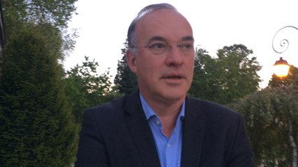 Hugues Fourage réagit à la victoire de Macron