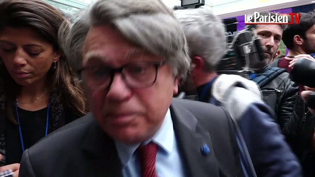 Défaite du FN. Gilbert Collard : « C'est dur...»