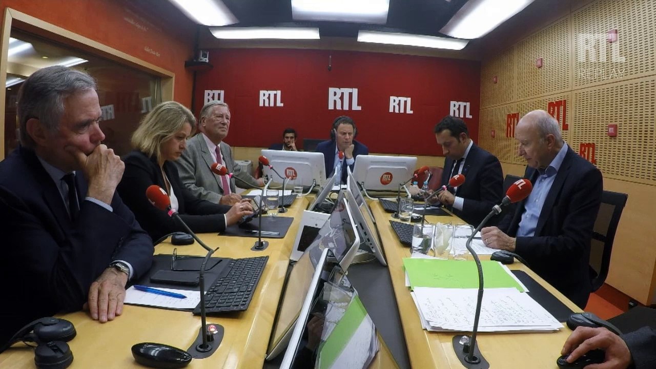 Présidentielle : Philippot "responsable de la défaite" du FN, selon Jean-Marie Le Pen