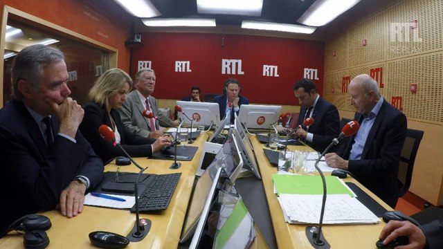 Présidentielle : Philippot responsable de la défaite du FN, selon Jean-Marie Le Pen